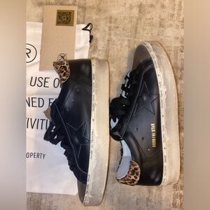 Golden Goose Hi Star Sneakers